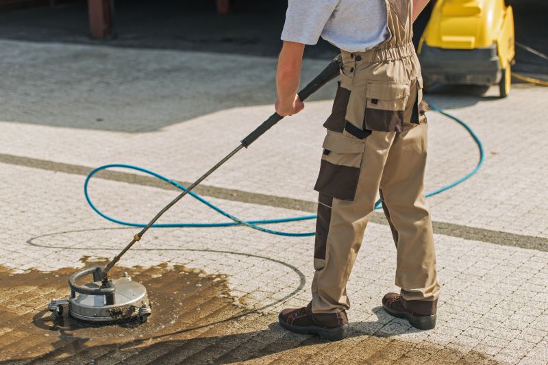 Driveway Cleaning