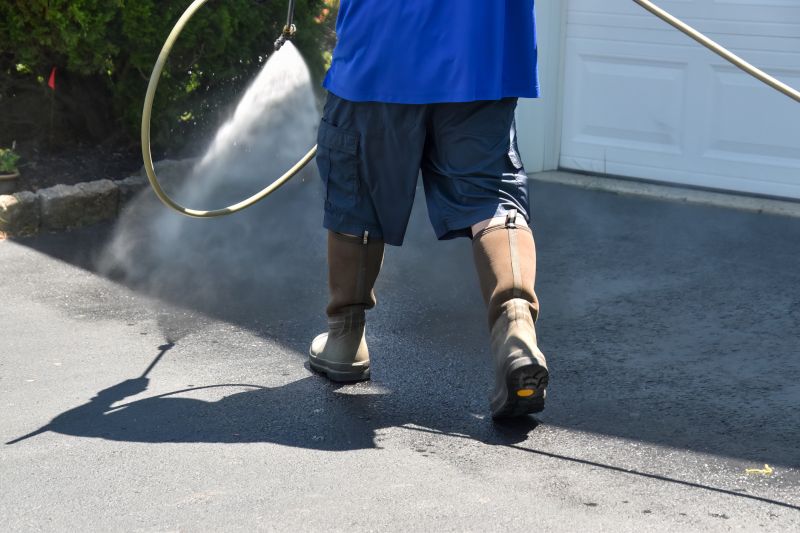 Driveway Cleaning