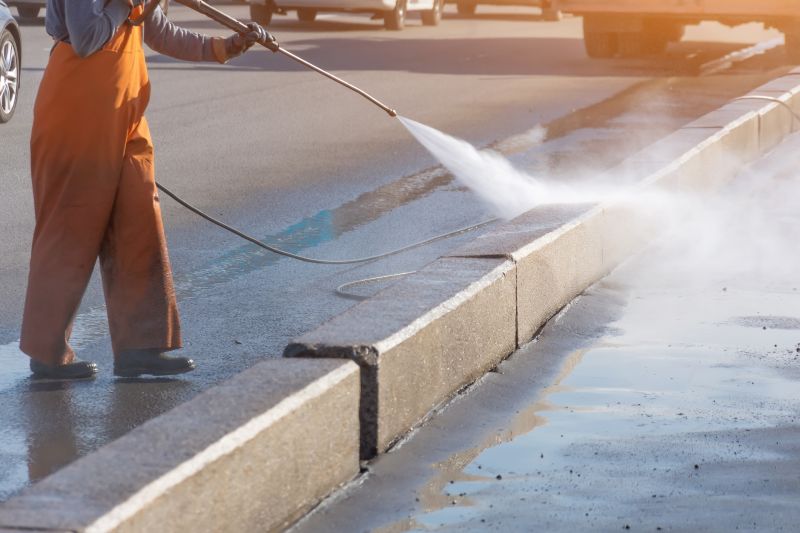 Driveway Cleaning