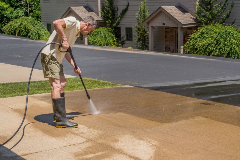 Driveway Cleaning