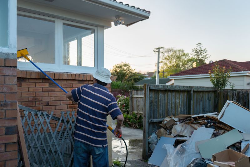 House Exterior Cleaning