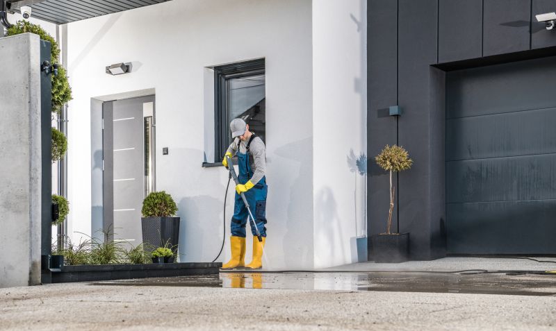 House Powerwashing