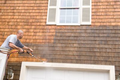 House Powerwashing