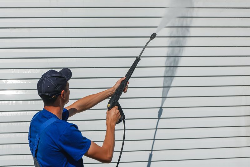 House Powerwashing
