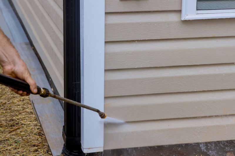 House Powerwashing
