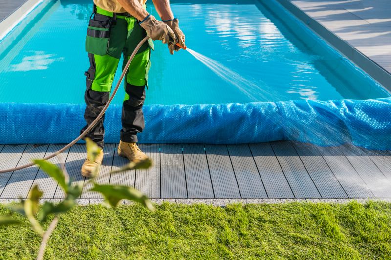Patio Cleaning