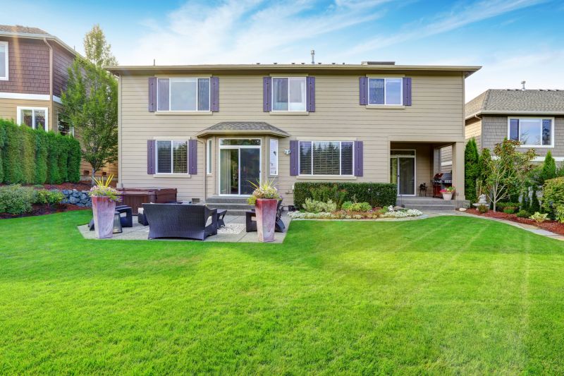 Patio Cleaning