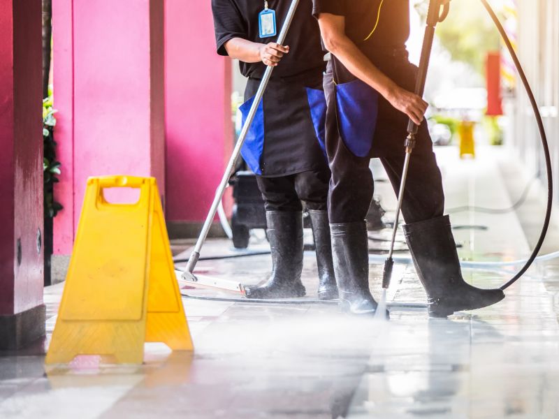 Power Washing Service