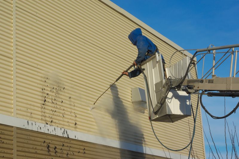 Power Washing Service