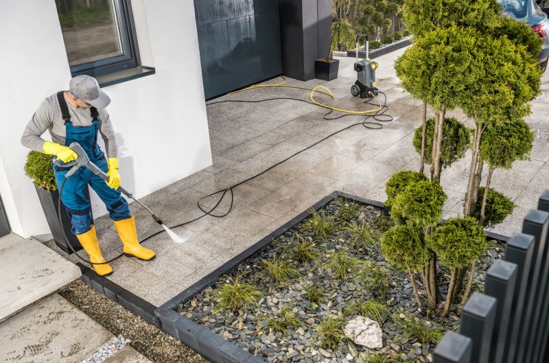 Pressure Washing