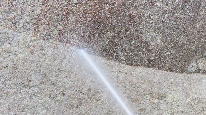 Pressure Washing