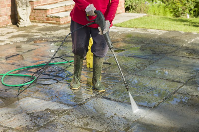 Pressure Washing