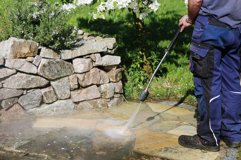 Pressure Washing