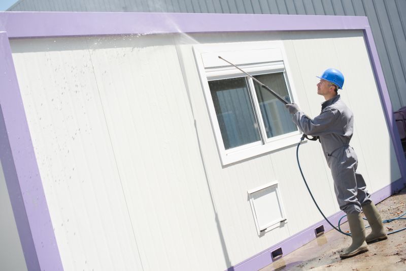 Pressure Washing