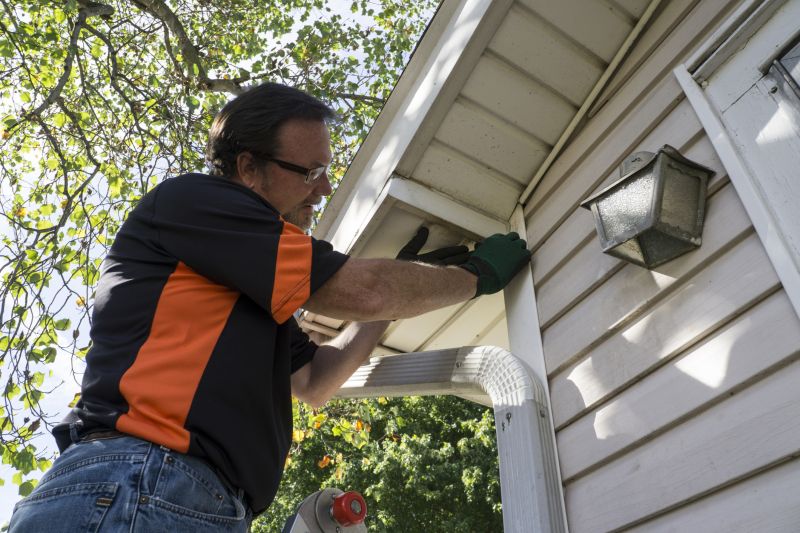 House Exterior Cleaning Service